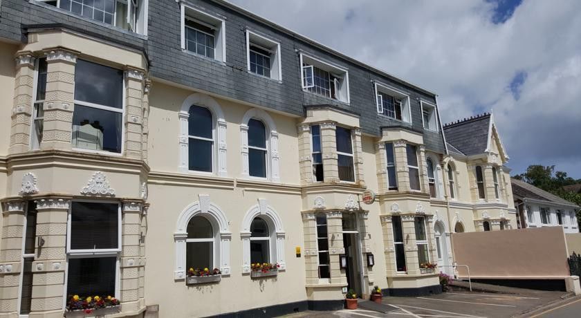 Maison Gorey Hotel Grouville Экстерьер фото