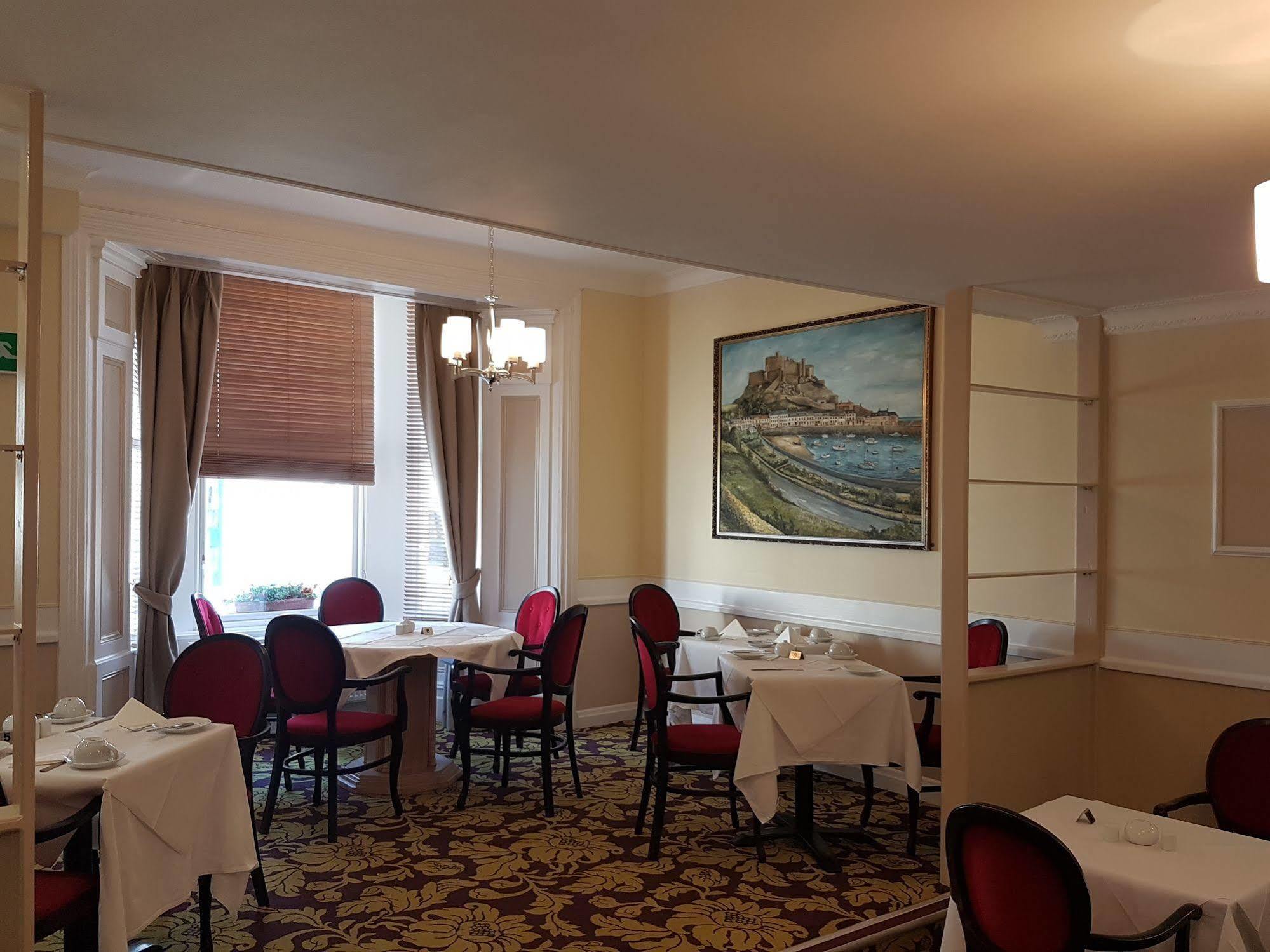 Maison Gorey Hotel Grouville Экстерьер фото