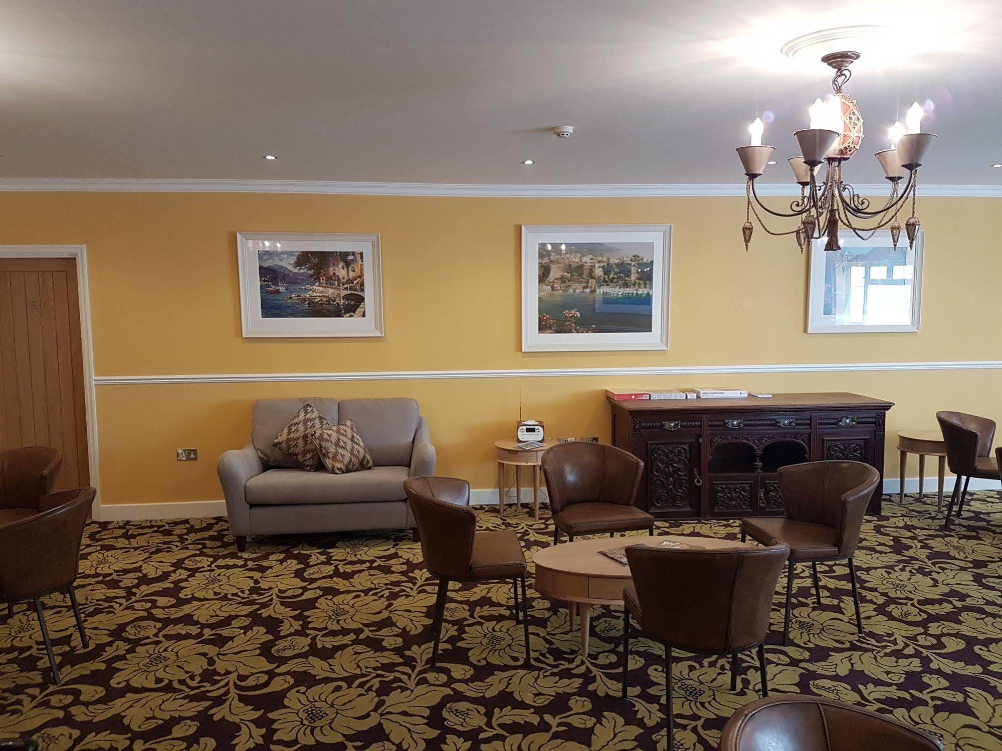 Maison Gorey Hotel Grouville Экстерьер фото